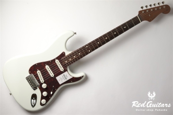 2021 Collection Made in Japan Traditional 60s Stratocaster Roasted Neck - Olympic White